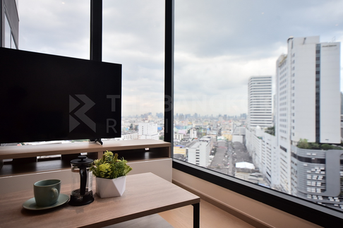 Special deal, best price ever Ashton Asoke-Rama 9 near MRT Rama 9 Station