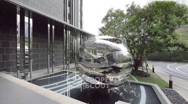 picture High-Floor 1-BR At Rhythm Asoke Near MRT Phra Ram 9 (ID 3176974) - 3/5