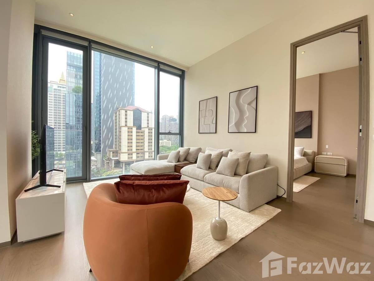 picture 1 Bedroom Condo for rent at SCOPE Langsuan 1866012 - 2/12