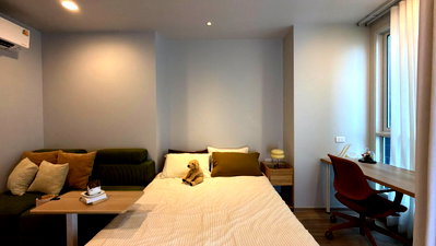 Condos for rent Big C Extra Rama 4 : ♥️♠️♦️♟️E65608 Culture Thonglor 📲LINE: @theagentpro ♟️♦️♠️♥️