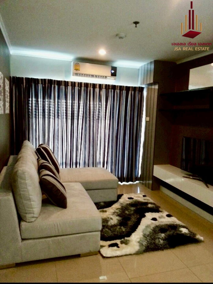 picture ✨ For Rent: Lumpini Place Ratchada - Thapra Condo ✨💰 Only 14,000 THB/month - 1/5