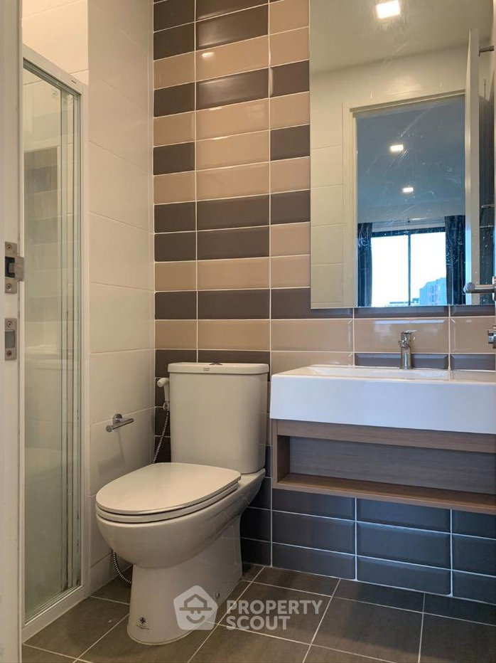 picture 2-BR Brown Condo Ratchada 32, 47 Sqm In Chan Kasem (ID 3168883) - 5/9