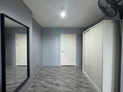 🚩 For Sell Condo ASPIRE NGAMWONGWAN Building S, Floor 18,1 bed room, Room size 28 sqm