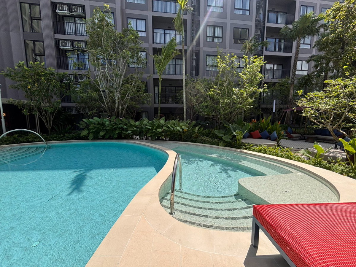 รูป Hot Deal 🔥 The Base Cherngtalay in Phuket 60.82 sqm ราคา 7.23 MB (Pet Friendly) - รูปที่ 21/27