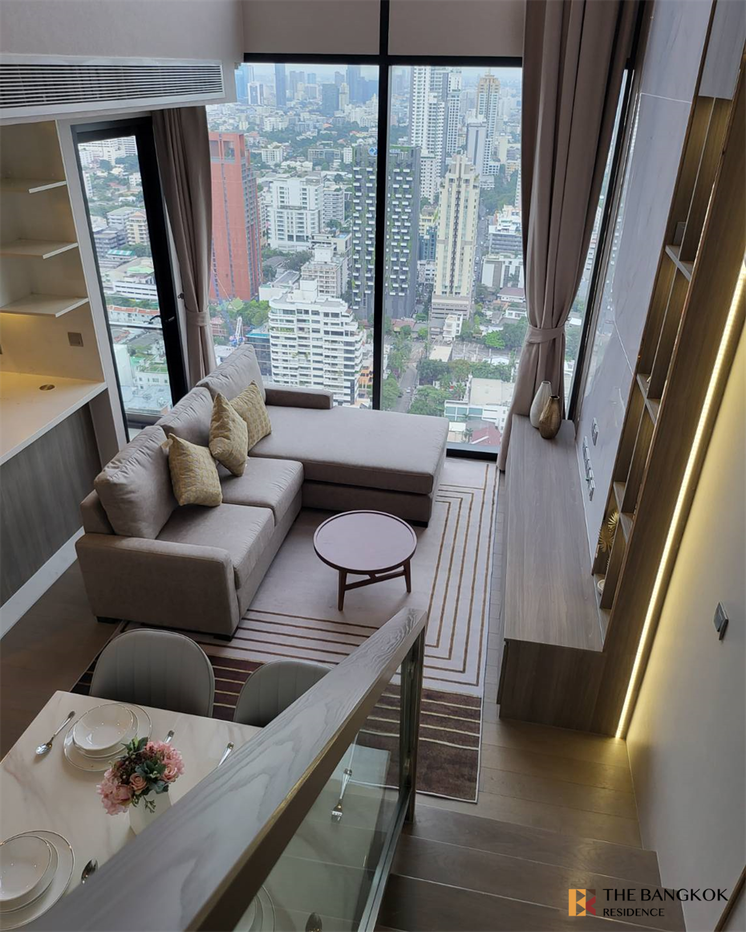 picture Celes Asoke Luxury Condo Ready to Move-in at the Best Location near MRT Sukhumvit Station - 3/10