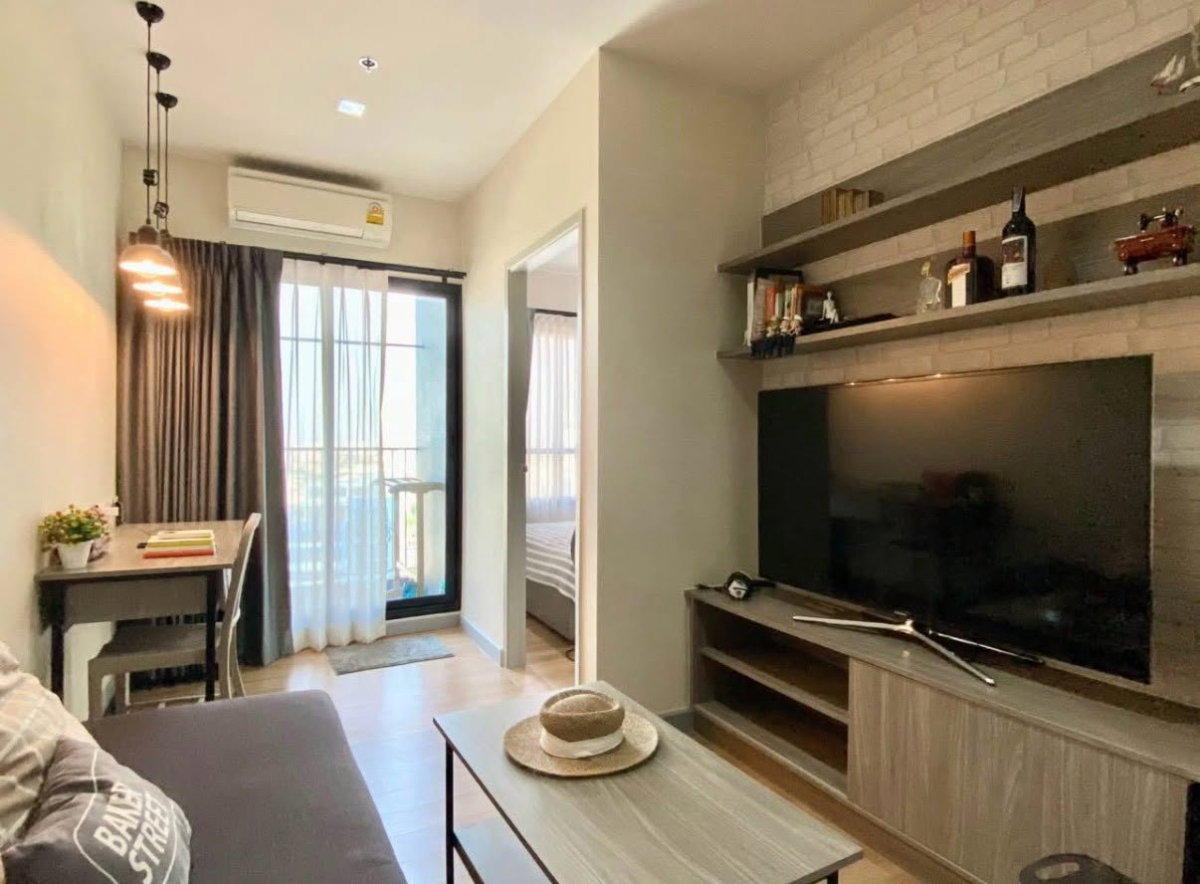 รูป For Rent 🏢✨ Chapter One Midtown Ladprao 24 ห้องสวย ราคาดี!!! เดินทางสะดวก สนใจแอดไลน์ @255ghzjq. มี@ด้วยน้าꔛ - รูปที่ 4/10