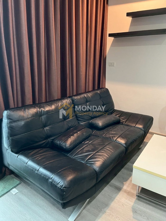 รูป 🔥 ห้องว่าง พร้อมเข้าอยู่! ควินน์ รัชดา 17 รีบจองก่อนหลุด 🔥MD-25036252 - รูปที่ 2/12