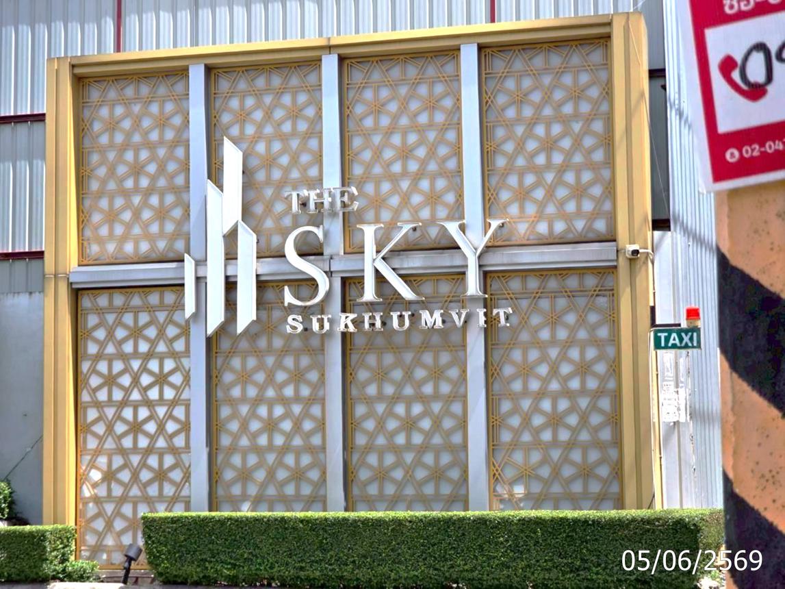 picture CONDO 32.83 Sq.m. Bang Na Bangkok for 2.3M - 26/31