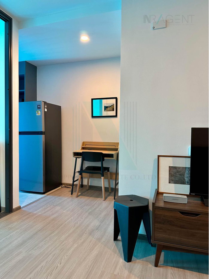 picture 🎉 For rent condo ASPIRE RATCHAYOTHIN Building A, Floor 5,1 bed room, Room size 29 sqm - 7/8