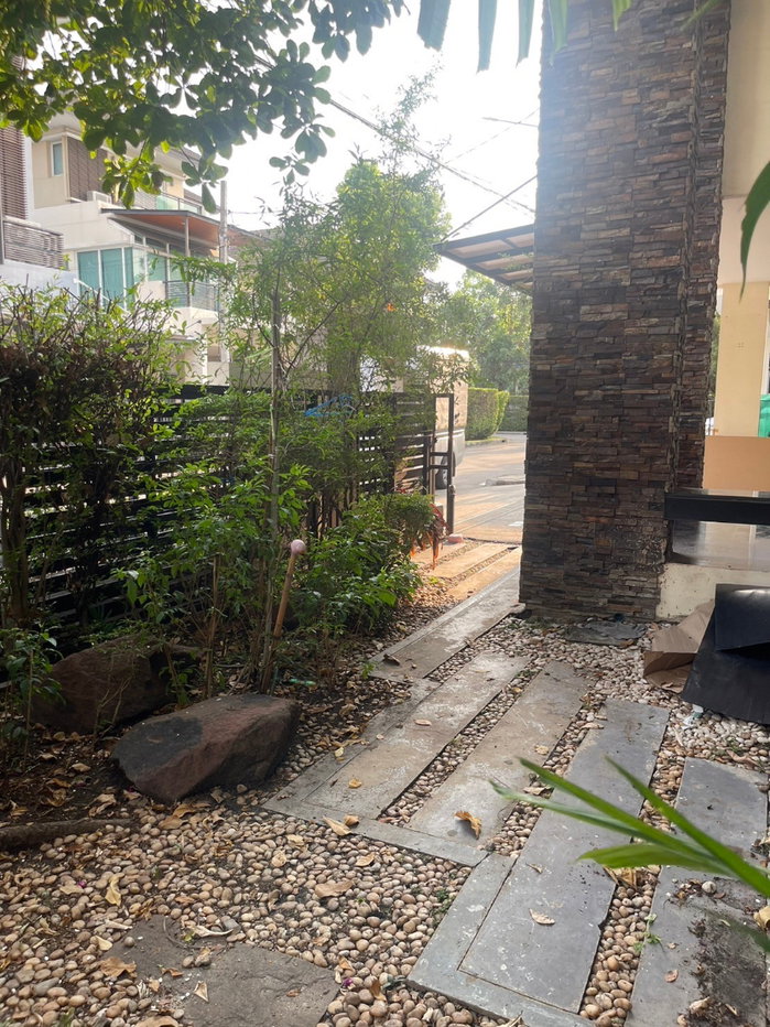picture For rent Grand Bangkok Boulevard Ratchada-Ramintra Fully Furnished  (S12-0527) - 16/18