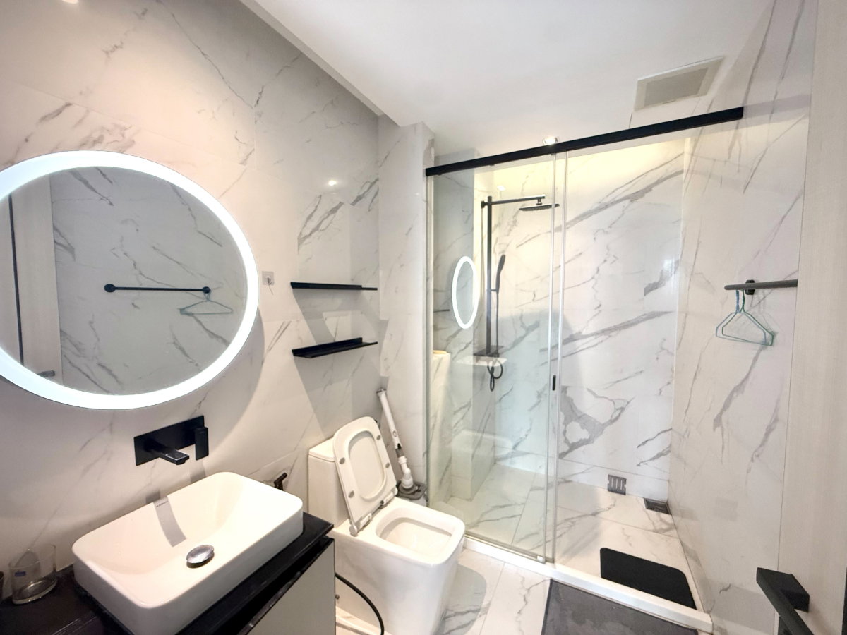 picture For Rent: The Room Phayathai Near BTS - 7/8