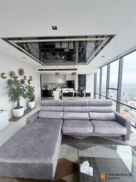 เดอะ แบงค็อค สาทร ใกล้ BTS สถานีสุรศักดิ์ คอนโด Luxury ทำเลใจกลางเมือง