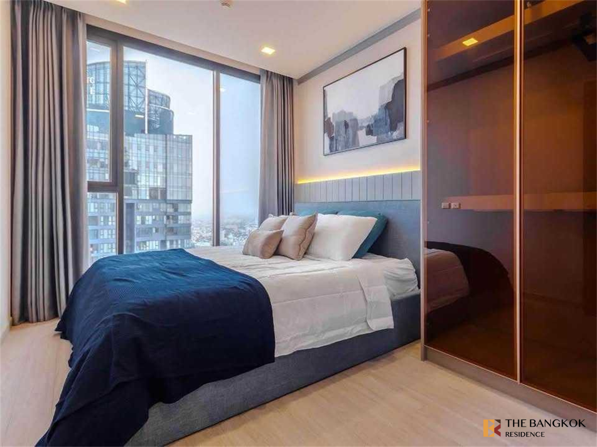 picture Luxury Unit, Ready for You Without the Wait One9Five Asoke - Rama9 near MRT Rama 9 Station - 6/10