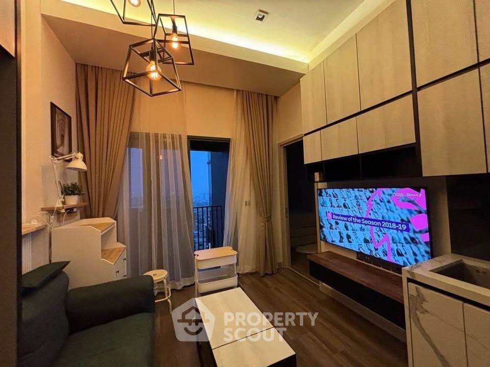 picture 100m To BTS Punnawithi | 1-BR The Line Sukhumvit 101 (ID 3174302) - 2/9