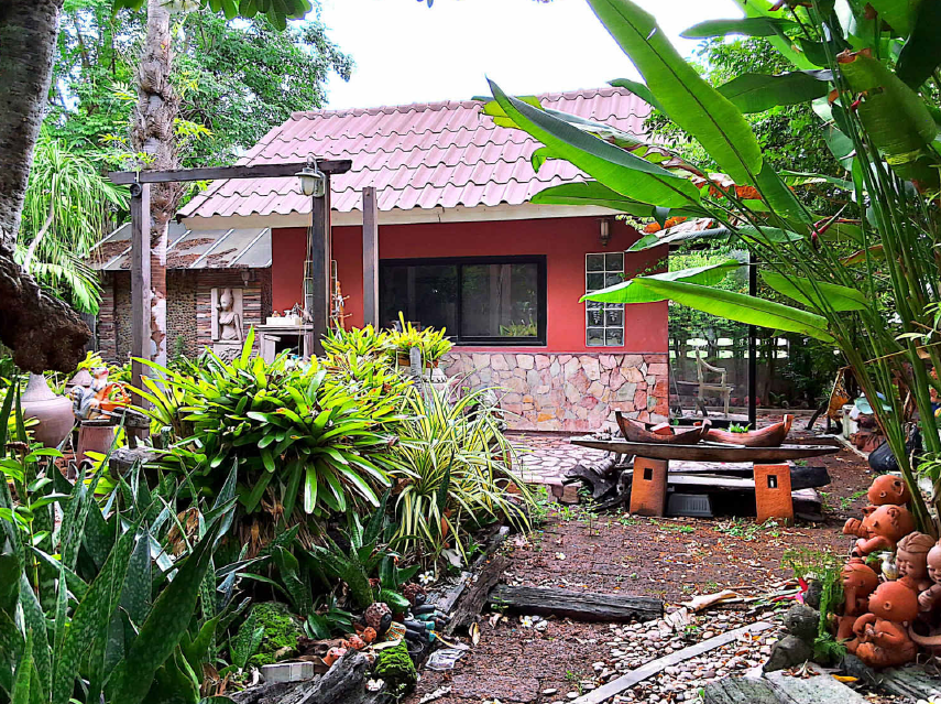 รูป บ้านเดี่ยว 158 ตร.วา โครงการ มหาชัยเมืองทอง สมุทรสาคร เมืองสมุทรสาคร สมุทรสาคร 6.4M - รูปที่ 6/23