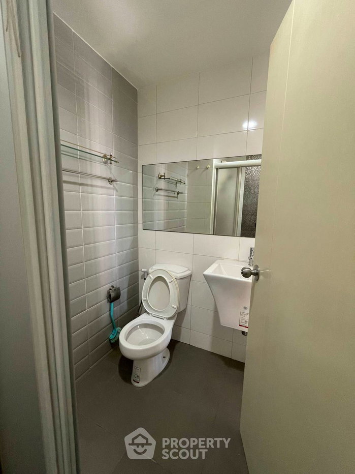 รูป ราคาน่าสนใจ ห้อง 1 ห้องนอน ชั้น 23 Aspire Rama 4 ใกล้ BTS พระโขนง (ID 996999) - รูปที่ 6/7