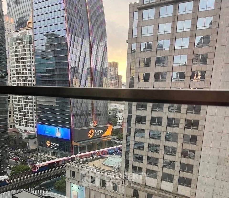 รูป ใกล้ BTS เพลินจิต 100 ม. คอนโด 1 ห้องนอน Noble Ploenchit ขาย (ID 3178392) - รูปที่ 12/12