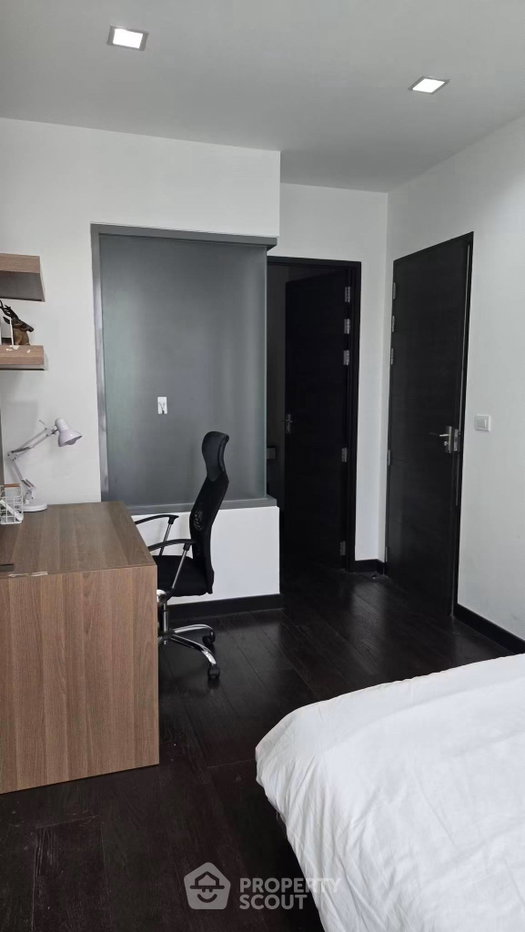 picture 27th-Floor 1-BR At IDeo Q Phayathai, 200m To BTS Phaya Thai (ID 3179440) - 4/9