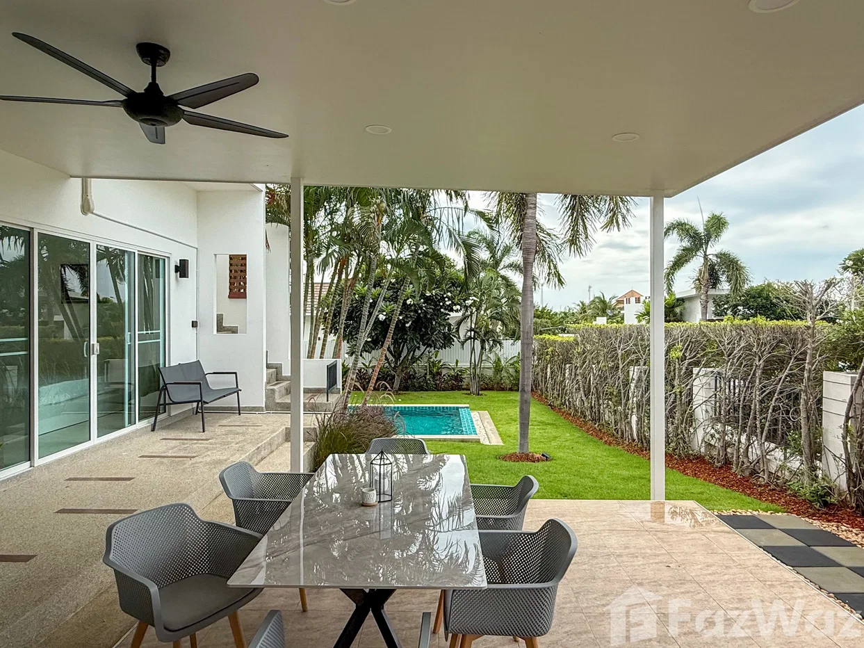 picture Spacious 3-Bedroom Pool Villa with Rooftop Mountain Views 6667009 - 9/31