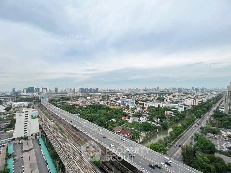 picture 19th-Floor 2-BR Condo At Metro Sky Prachachuen Near MRT Bang Son (ID 3174963) - 11/12
