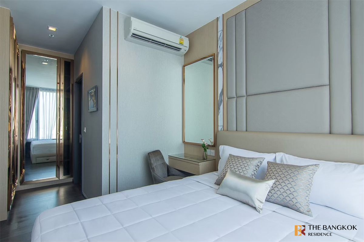 picture The Edge Sukhumvit 23 Move-in Ready, Just Bring Your Stuff near BTS Asok - 6/10