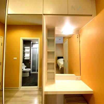 Condos for sale : 📌 For sell condo CENTRIC RATCHADA - HUAI KHWANG Building 1, Floor 20,1 bed room, Room size 55.00 sqm
