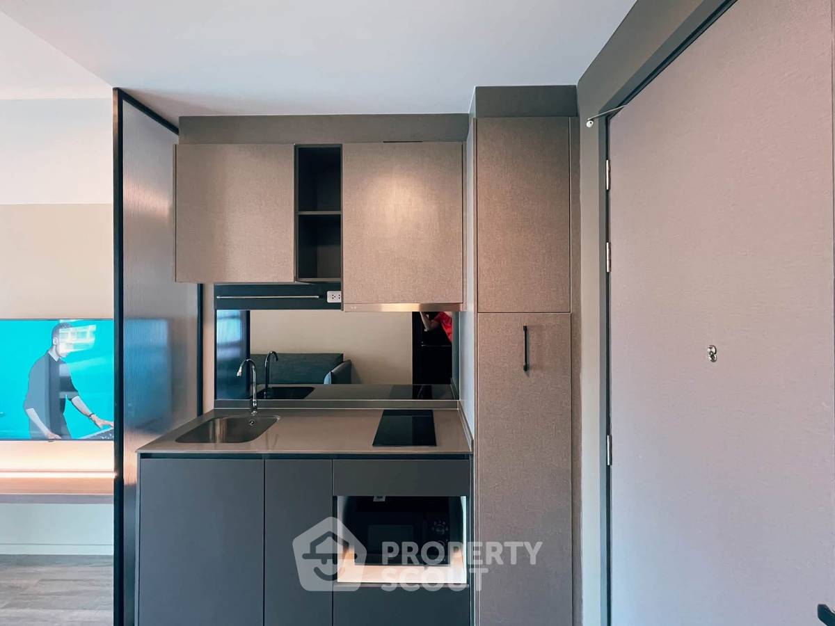 รูป คอนโด 1 ห้องนอน Ideo Chula Samyan เดิน 400 ม. ถึง MRT สามย่าน (ID 3175938) - รูปที่ 2/6