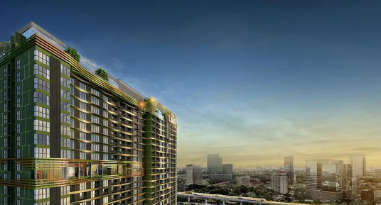 🔥MD-26066756 Rare Item! Beautiful Condo, Below Market Price! The Line Phahonyothin Park. Book Now Before It's Gone! 🔥