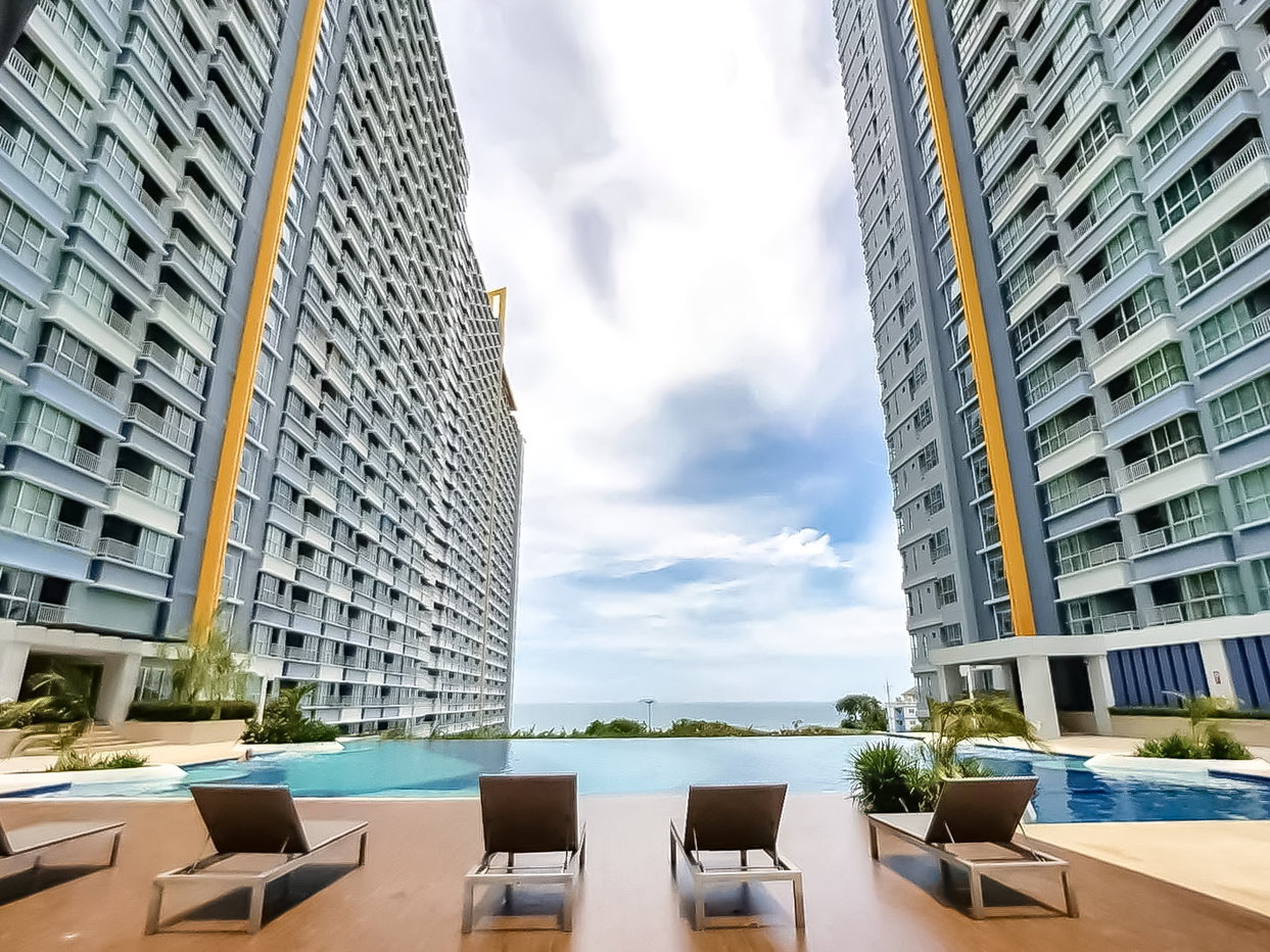 picture Condo for Sale Lumpini Park Beach Jomtien Pattaya 2 Bedroom - 8/9