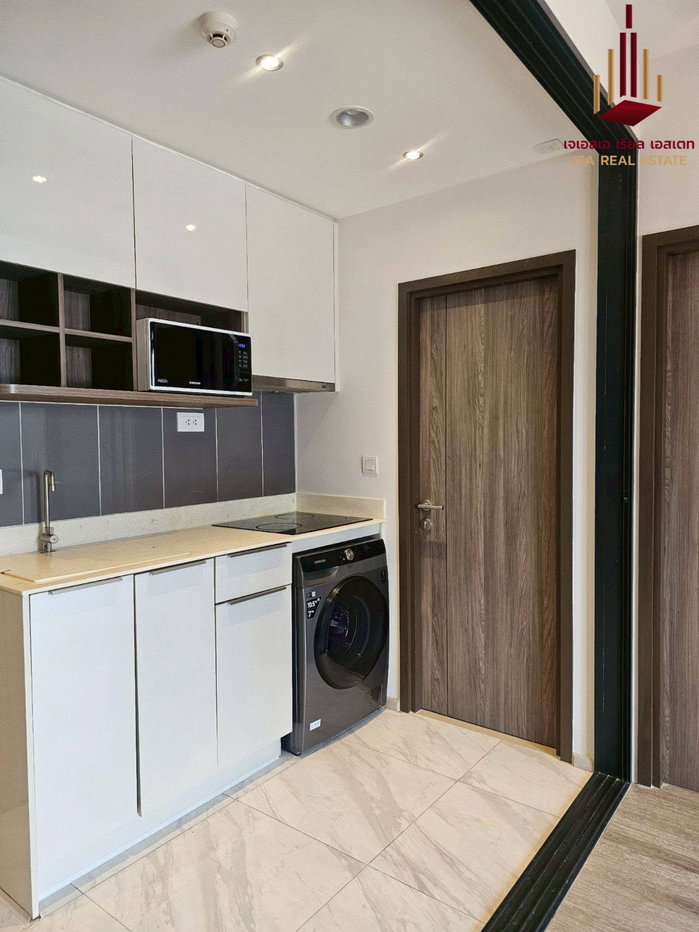 picture ✨ For Rent: Ideo Mobi Asoke Condo ✨ 💰 Only 45,000 THB/month - 4/6