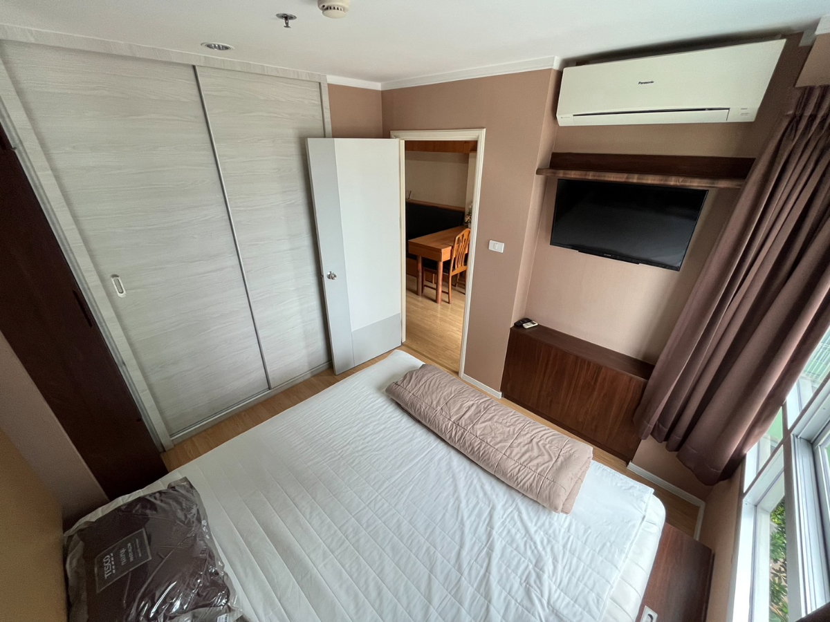 picture Condo for rent: Lumpini Place Srinakarin - Huamak Station, 32 sq.m., 12A floor - 2/13
