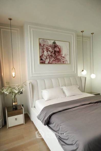 picture 16th-Floor 2-BR At KRAAM Sukhumvit 26 Near BTS Phrom Phong (ID 3179459) - 2/14
