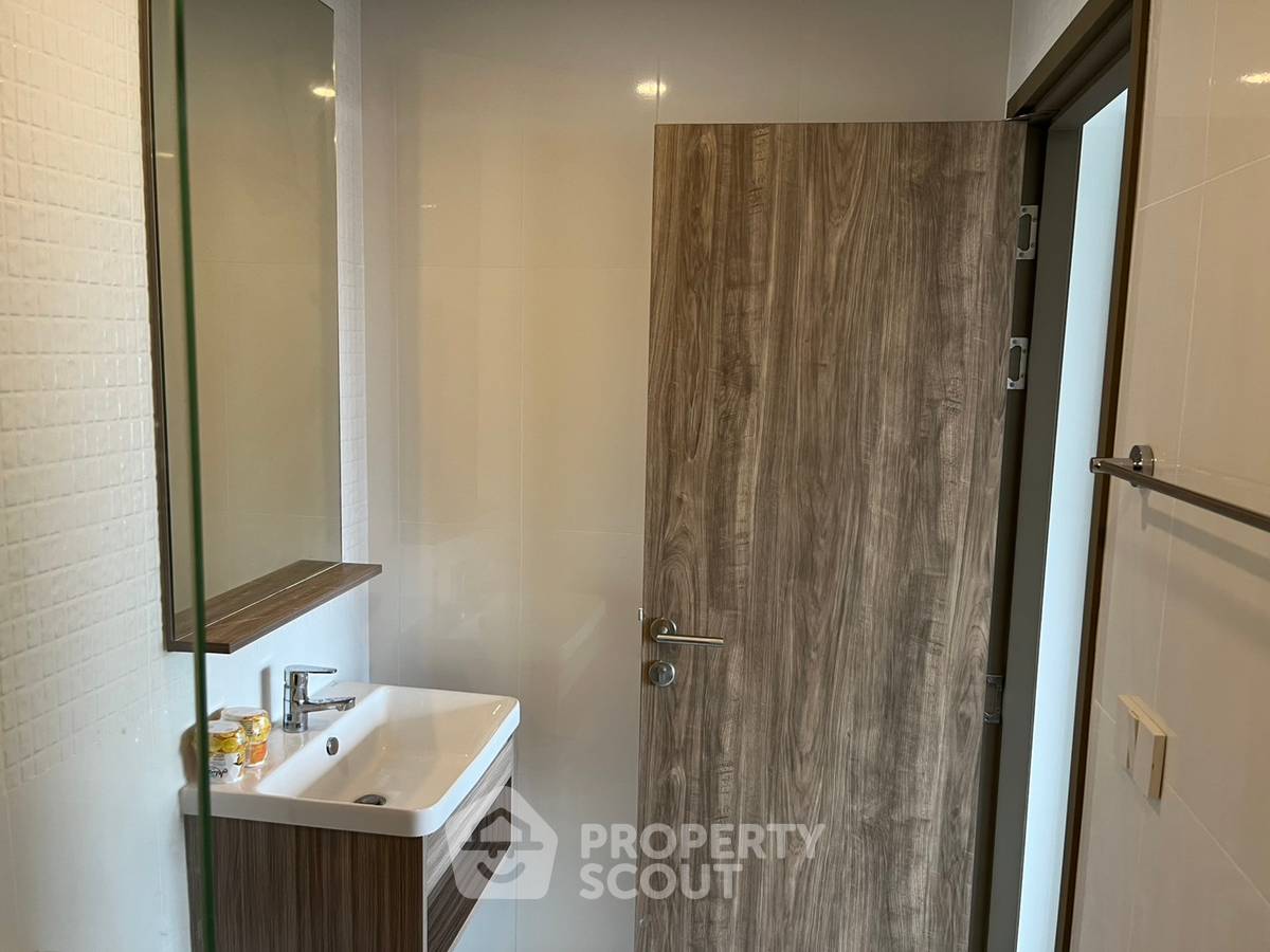 picture Pet-Friendly 1-BR Condo At Noble Create, Lat Phrao (ID 3060073) - 19/21