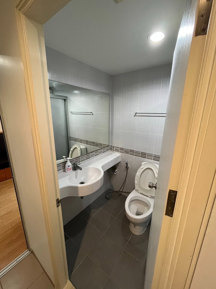 picture Condo for rent: Lumpini Place Srinakarin - Huamak Station, 32 sq.m., 12A floor - 10/13