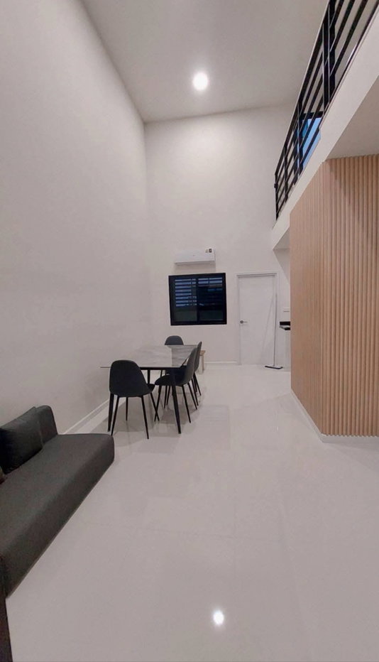 รูป บ้านเช่าบางนา 3 ชั้น | จดทะเบียนบริษัทได้ | เลี้ยงสัตว์ได้ | ใกล้เมกะบางนา - รูปที่ 2/15