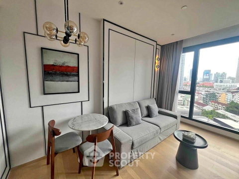 15th-Floor 1-BR ASHTON Asoke - Rama 9, 200m To MRT Phra Ram 9 (ID 3179556)