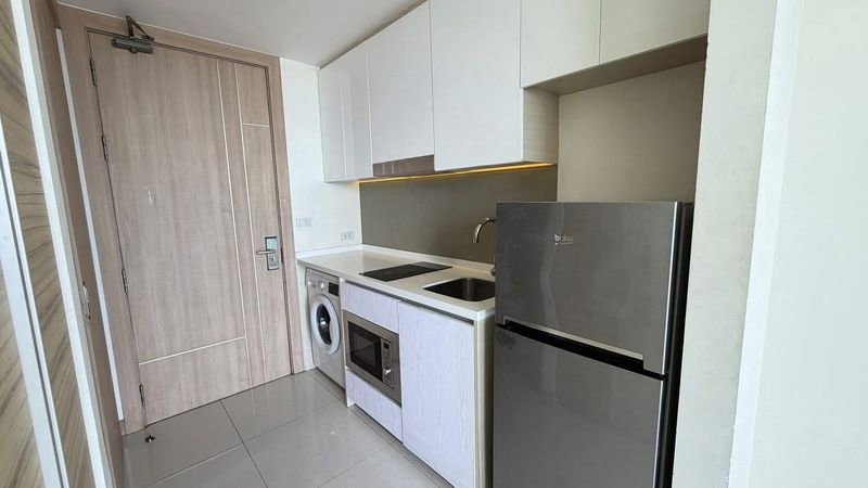 รูป ⛵ Riviera Jomtien ⛵ Sea view / 27F / Studio room >> THB13,000/month彡 - รูปที่ 4/11