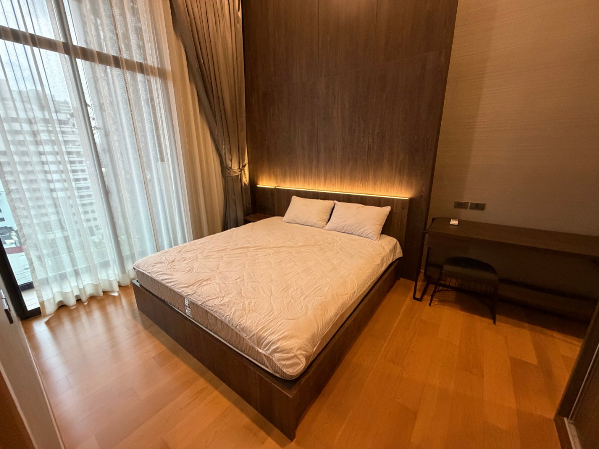 รูป Siamese Exclusive 31 ห้อง Duplex เพดานสูง บรรยากาศอบอุ่น พร้อมลิฟต์ส่วนตัวส่งตรงถึงห้อง และห้องนั่งเล่นที่กว้างขวาง  - รูปที่ 17/26