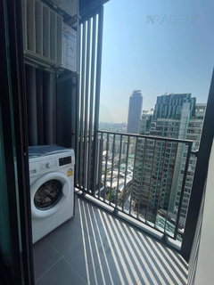 🚩 For Sell Condo IDEO CHULA - SAMYAN Building B, Floor 18,1 bed room, Room size 34 sqm