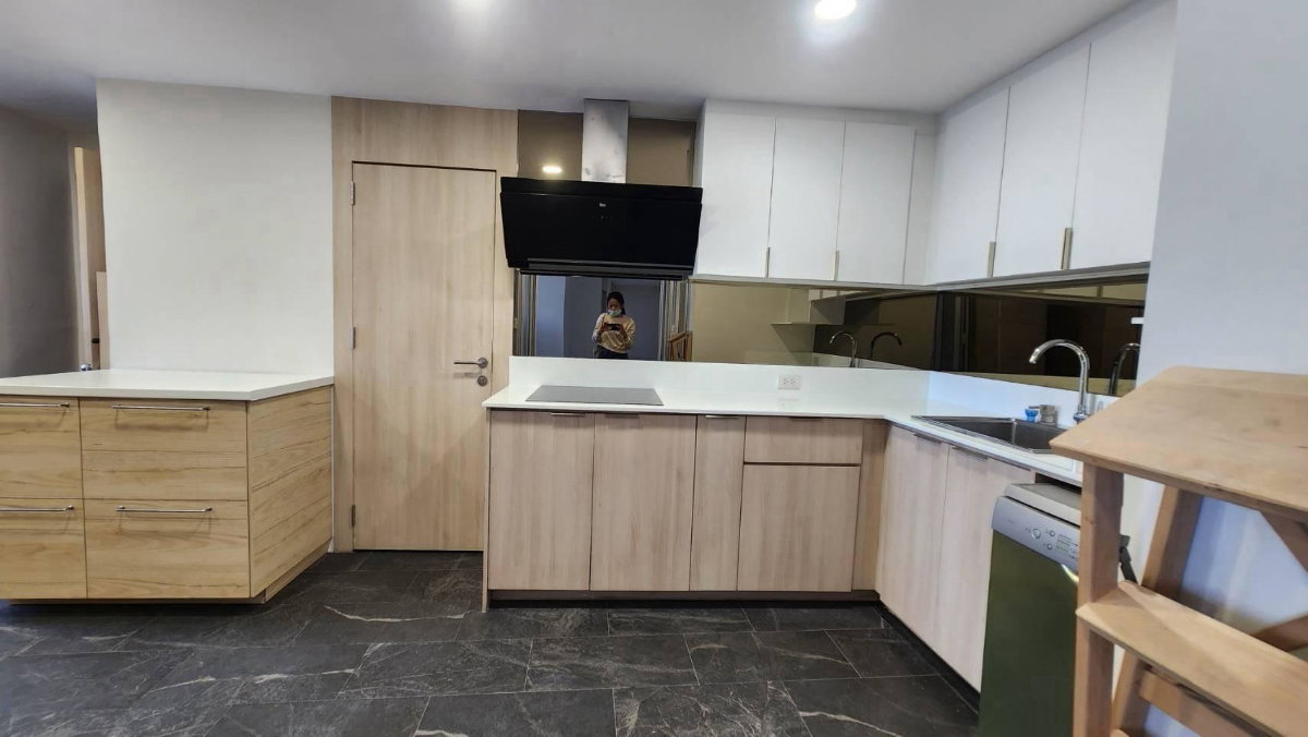 รูป LTH16039 - Condo for Sale Phrom Phong | President Park | 223 sq.m. | 4 Bed 3 Bath | BTS Phrom Phong | 19.8 MB | คอนโดขาย พร้อมพงษ์ - รูปที่ 11/14