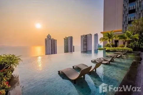 Riviera wongammat sea view sell 4.39M฿ 6667269