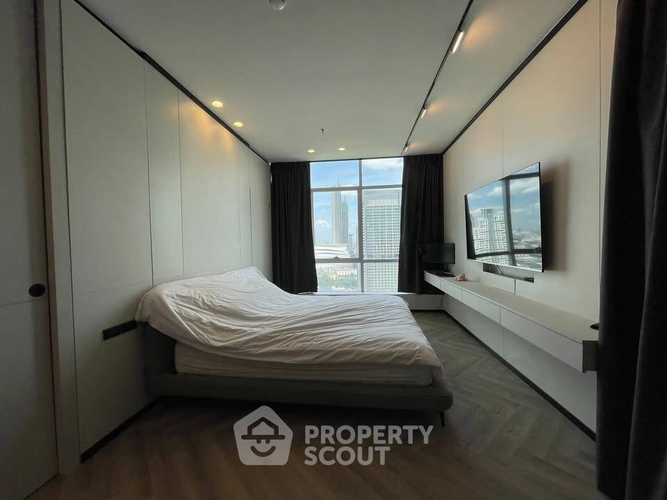 รูป คอนโด 1 ห้องนอน ชั้น 24 Ban Chao Phraya Condo ใกล้ MRT หัวลำโพง (ID 3180217) - รูปที่ 6/16