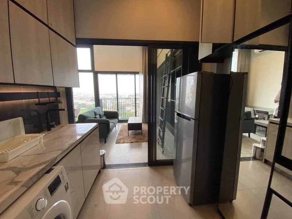 picture 15th-Floor 2-BR The Line Sukhumvit 101, 100m To BTS Punnawithi (ID 3178082) - 2/9