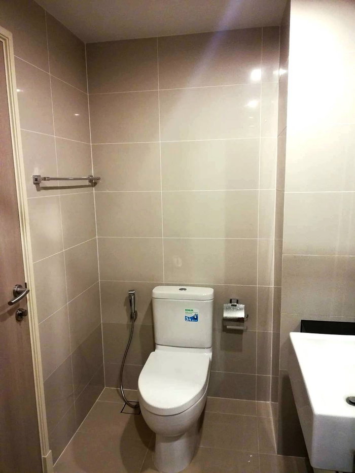 picture Ready to move 1 bed 1 bath condo for rent Supalai Lite Sathorn - Charoenrat - 10/10