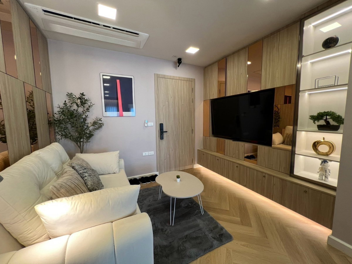picture Sale 3.89 MB 🔥  The Room Ratchada-Ladprao 🏡 - 3/15