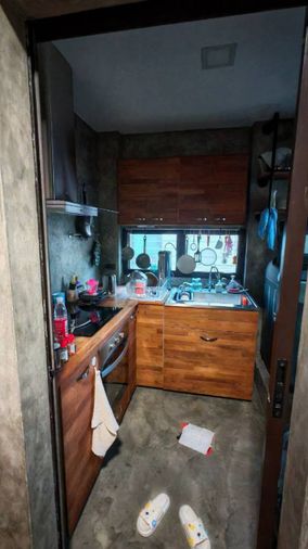 4-bed house for sale, 110 sq wah, Manthana Rama 2