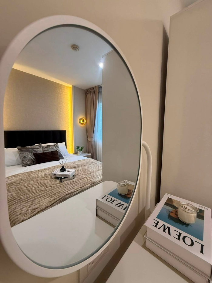 รูป ME2500454 ขายคอนโดห้องสวย Lumpini Condo Town บดินทรเดชา–รามคำแหง ราคาดี ใกล้ Airport Link รามคำแหง - รูปที่ 4/12