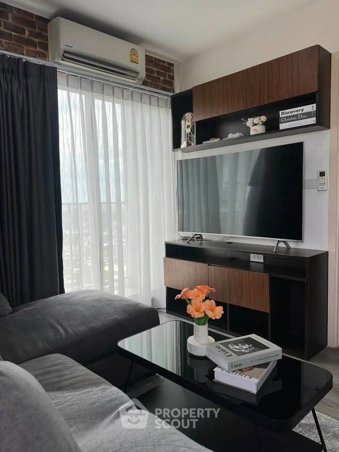 รูป คอนโด 1 ห้องนอน ชั้น 24 Rich Park @ Triple Station ใกล้ ARL Hua Mak (ID 3174481) - รูปที่ 6/10