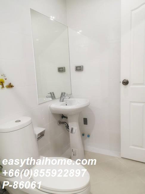 picture P-86061 Stunning Studio! PG Rama 9, City View, Near MRT, Only 2.5M! | Line Id: @easythaihome | 085-592-2897 - 5/6