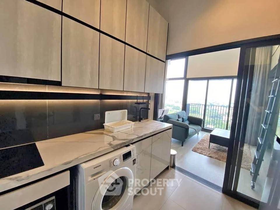 picture 15th-Floor 2-BR The Line Sukhumvit 101, 100m To BTS Punnawithi (ID 3178082) - 1/9